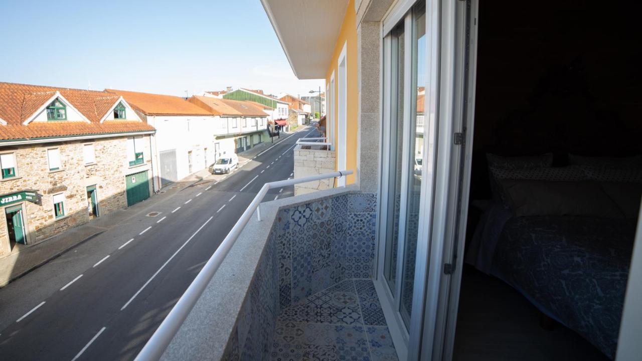 Ferienwohnung La Casona 1930 Mazaricos Exterior foto