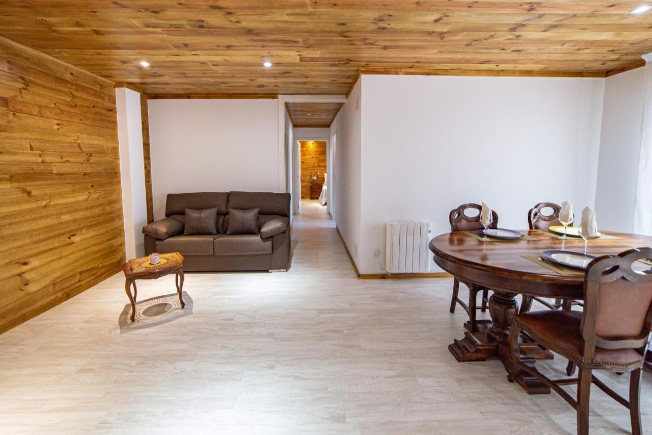 Ferienwohnung La Casona 1930 Mazaricos Exterior foto