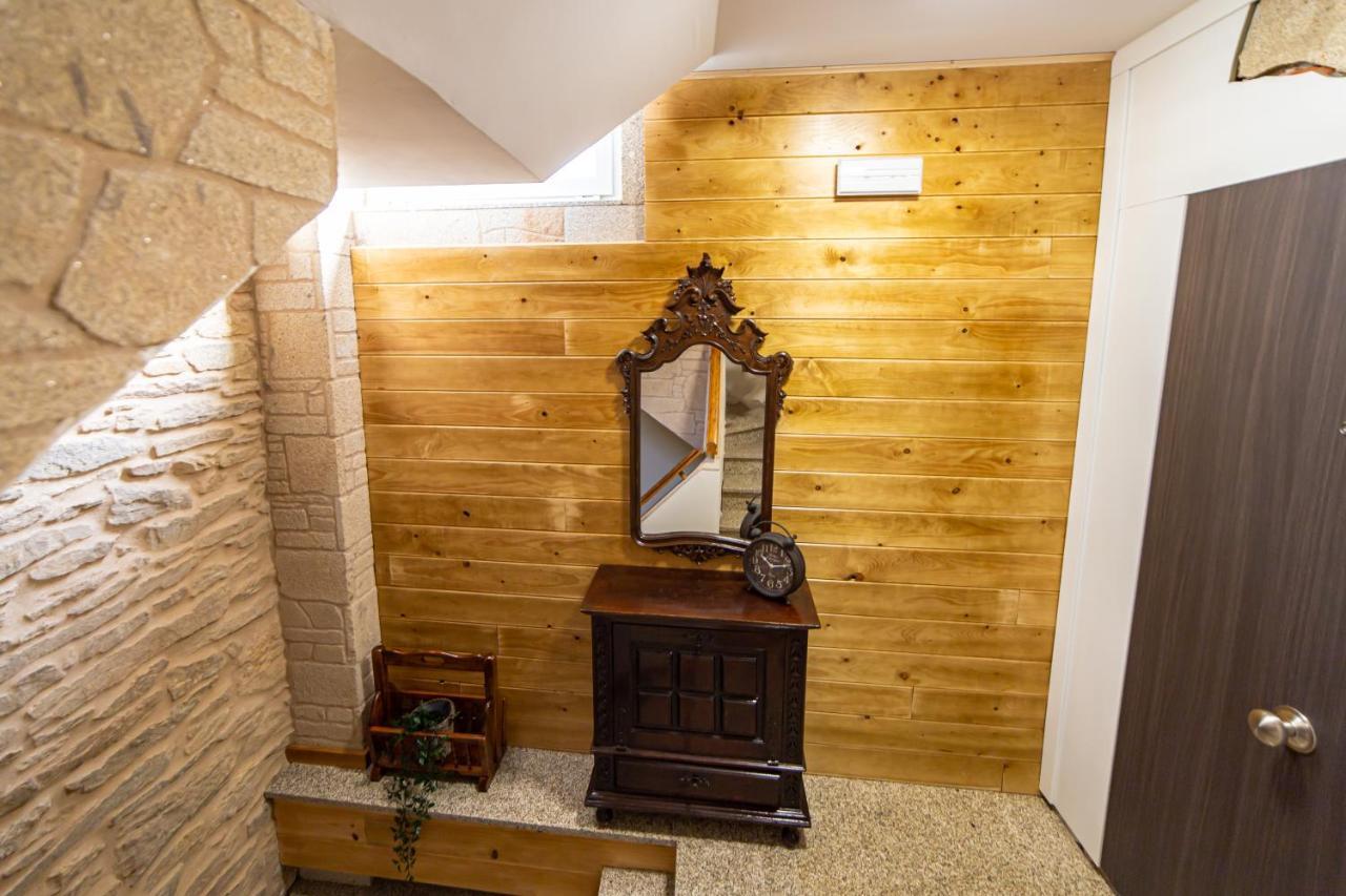 Ferienwohnung La Casona 1930 Mazaricos Exterior foto